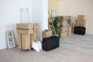 boîte de déménagement de maison à Dorval - Déménagement Laval