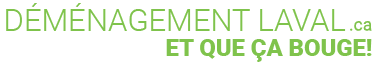 Déménagement Laval